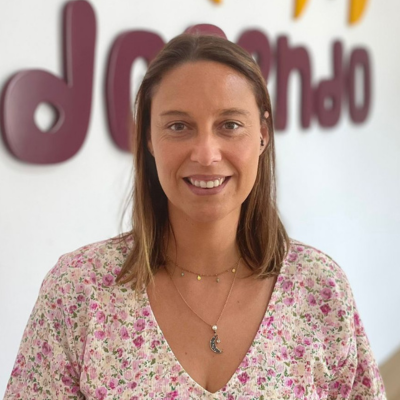 Marta Isla · Delegada Valencia