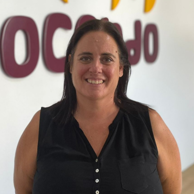 Gemma Contell · Delegada Valencia