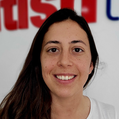 Maria Morell · Departamento British Time