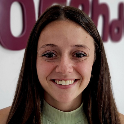 Soraya Gonzalez · Delegada Valencia